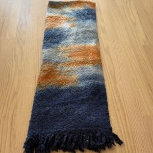 Altar'd State Multicolor Wool Scarf